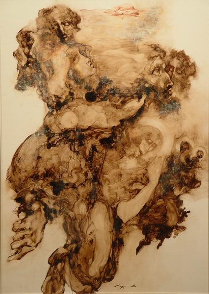Ангел пустыни (1), 2004