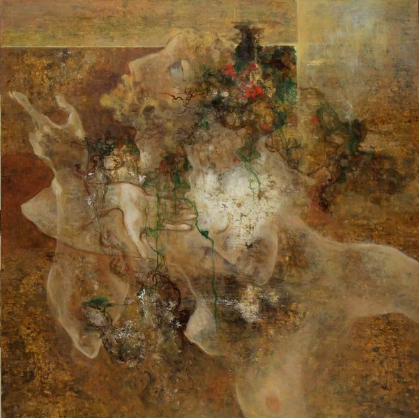 Изгнание из Рая, 2008