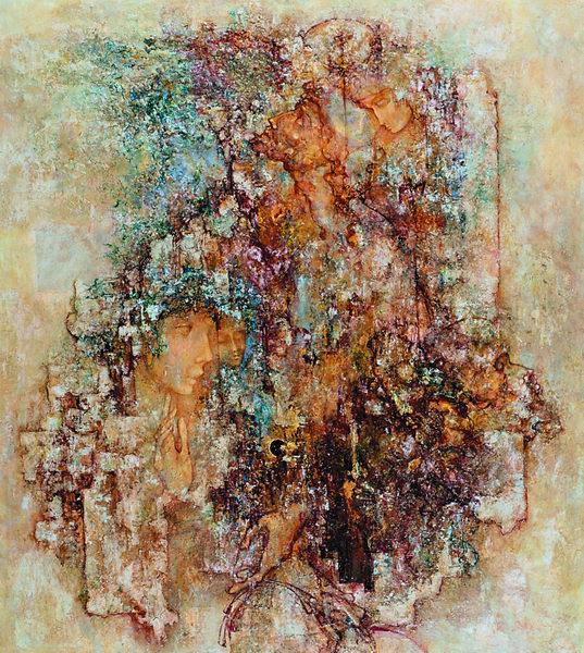 Древние фрески, 2003